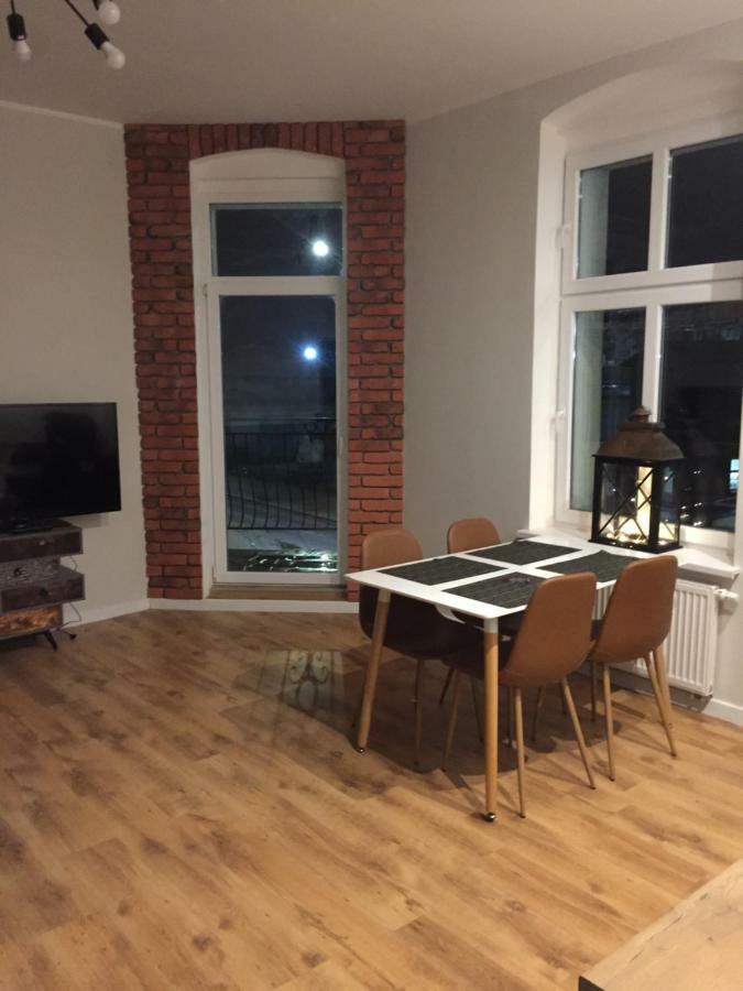 Apartament Piano Apartment Malbork Exterior photo
