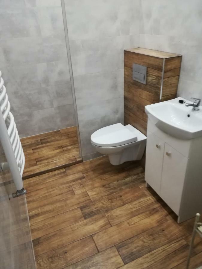 Apartament Piano Apartment Malbork Exterior photo