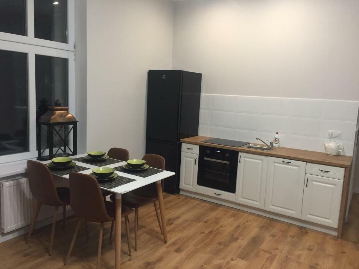 Apartament Piano Apartment Malbork Exterior photo