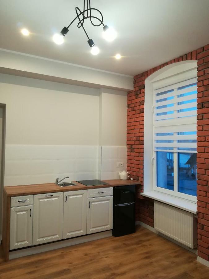 Apartament Piano Apartment Malbork Exterior photo