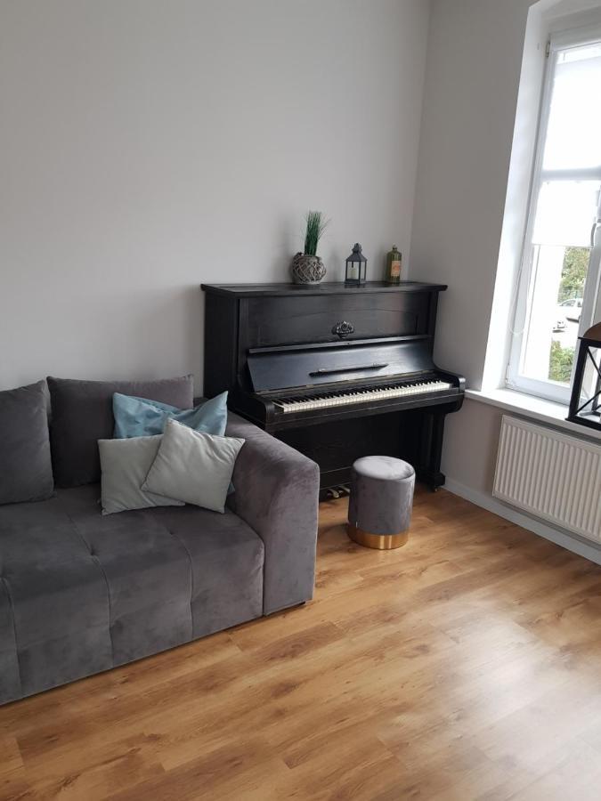 Apartament Piano Apartment Malbork Exterior photo