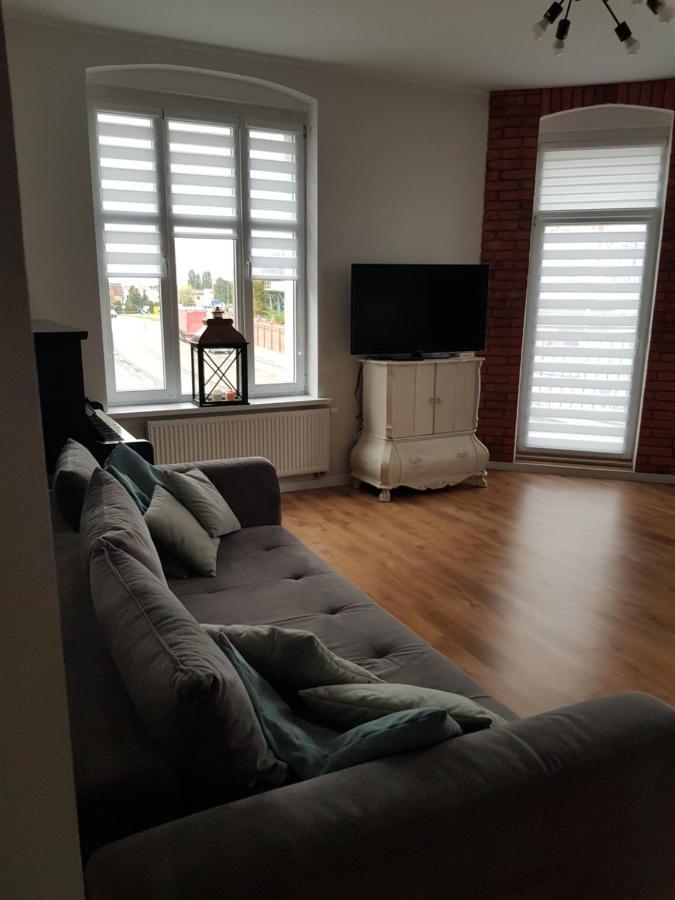 Apartament Piano Apartment Malbork Exterior photo