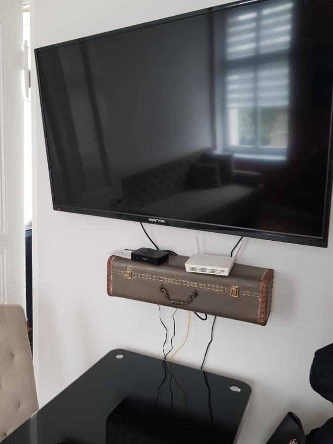 Apartament Piano Apartment Malbork Exterior photo